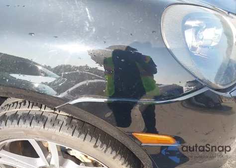 2009 Porsche Cayenne S из США, поврежденный, VIN WP1AB29P29LA43744